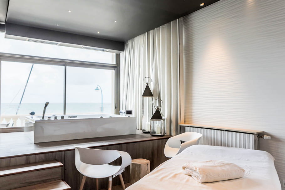 J'ai testé une matinée de soins aux Thermes de Saint-Malo