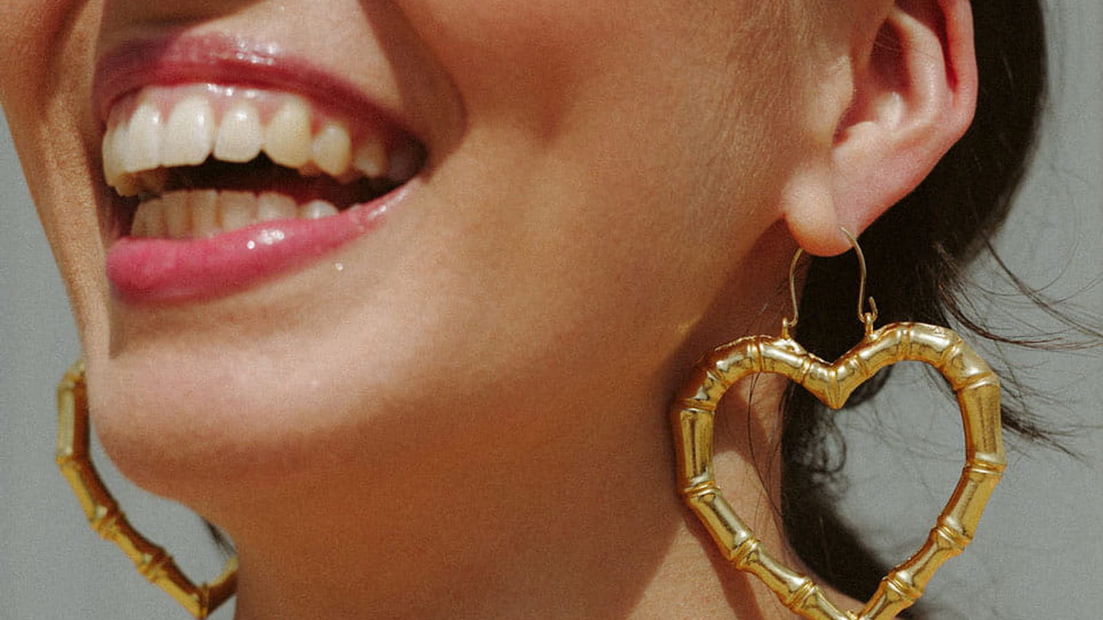 Bijoux de la Saint-Valentin