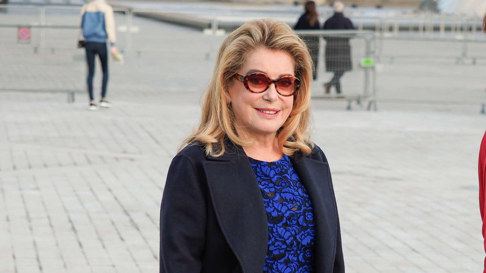 Catherine Deneuve 
