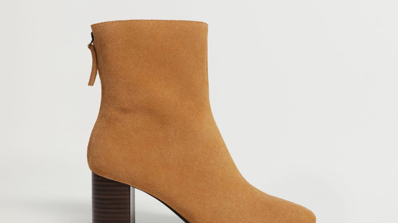 Bottines Mango
