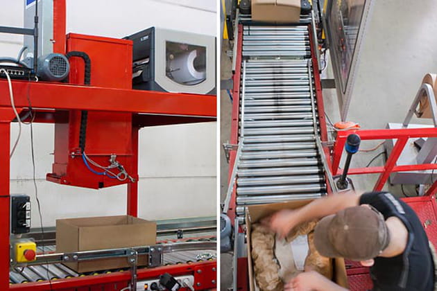 Une chaîne complète et complexe