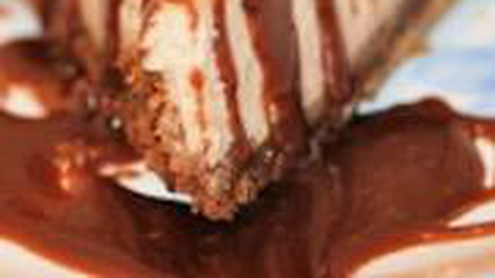 Carambar cheesecake
