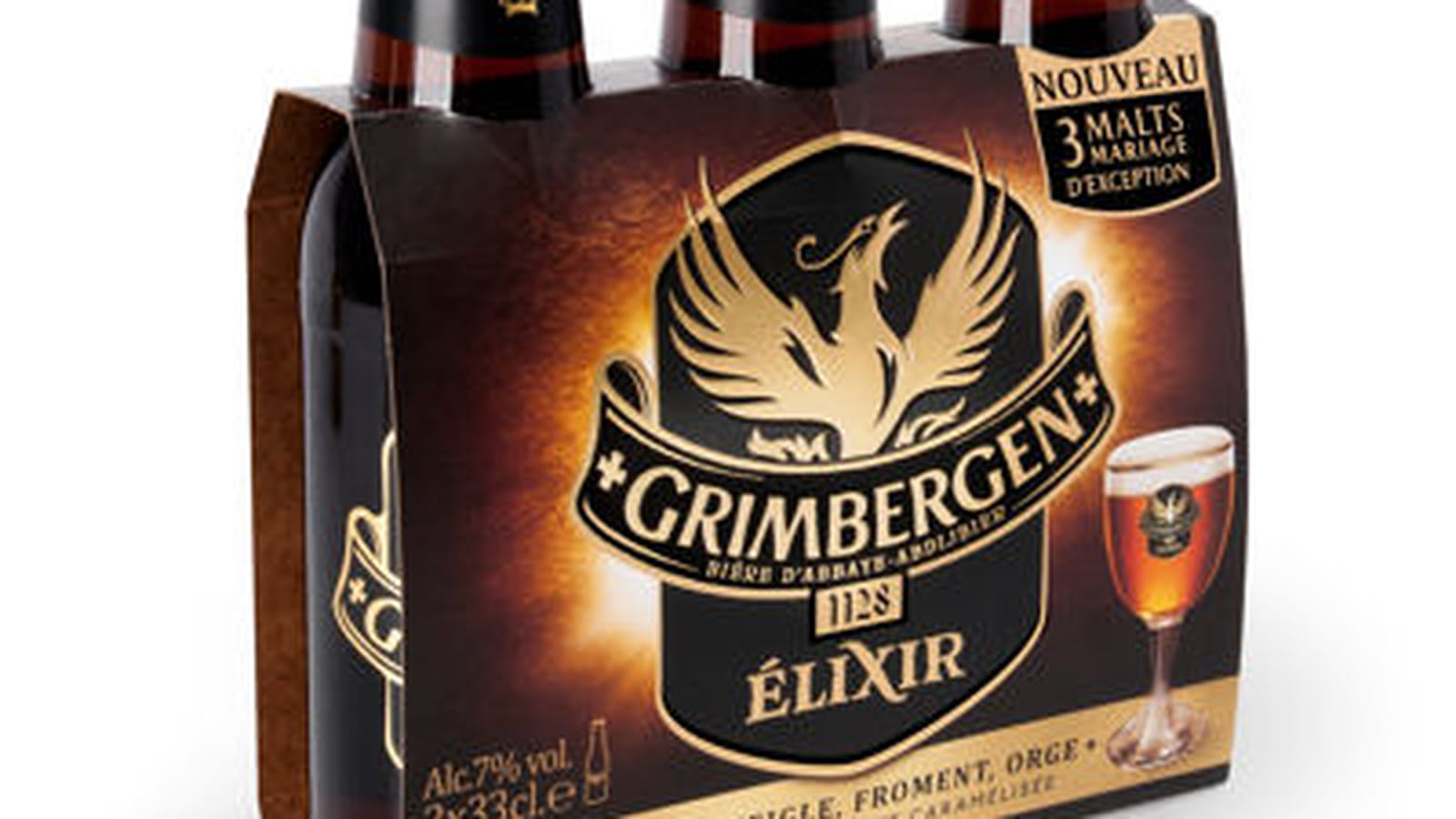 Grimbergen Elixir de Grimbergen 