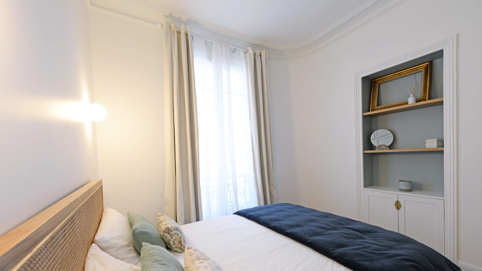 Niche chambre