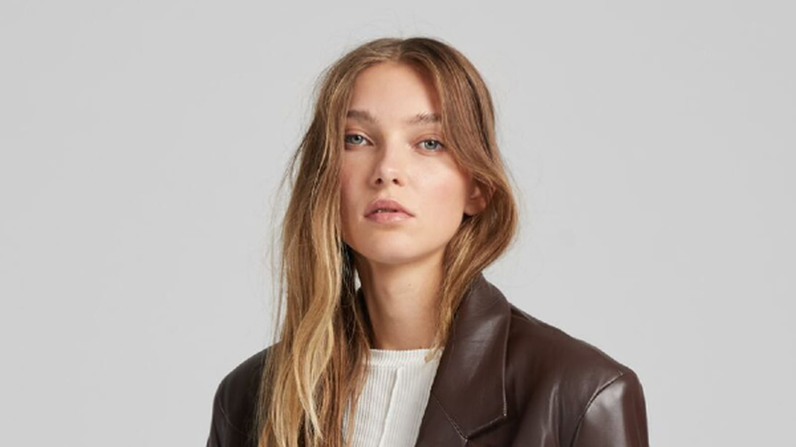 Veste Bershka