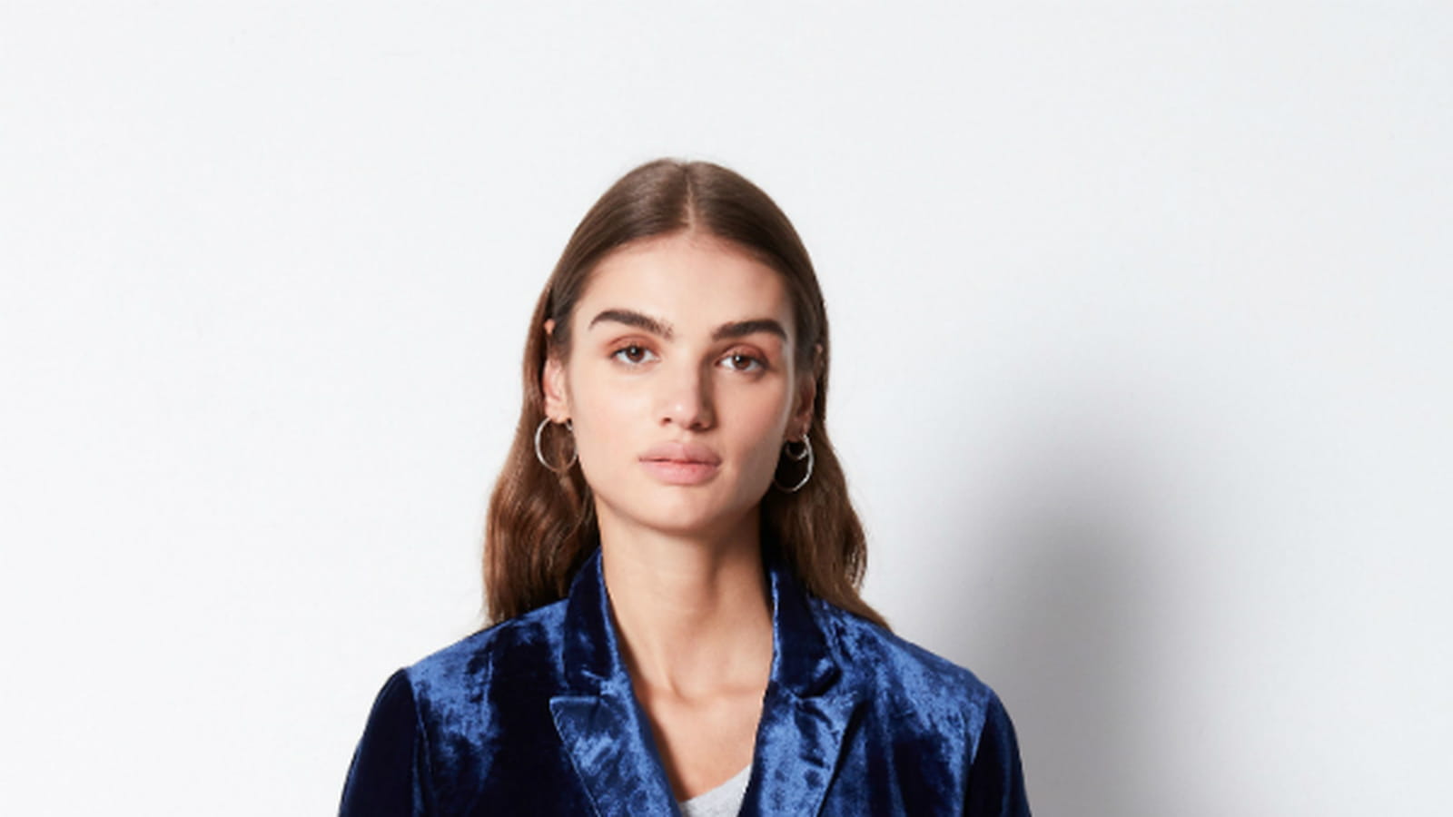 Blazer Not Shy