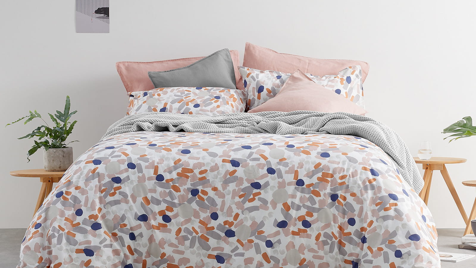 Housse de couette Made.com