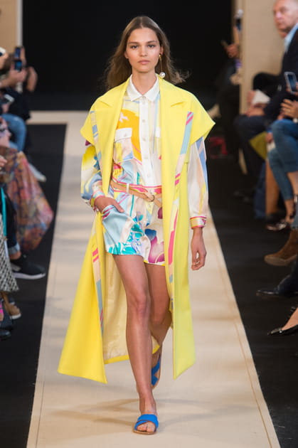 Défilé Leonard Paris