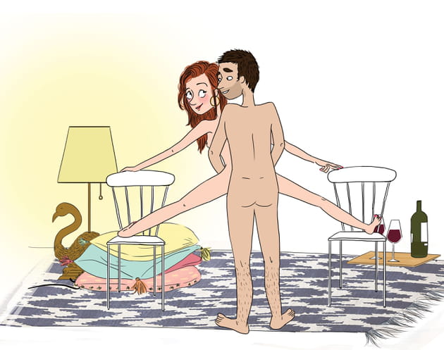 La position du viaduc