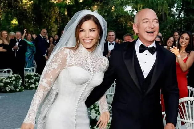 Les mariages de stars les plus coûteux, à plus d'un million de dollars