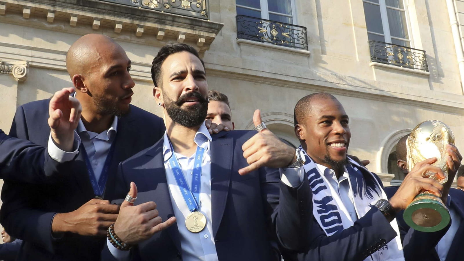 Adil Rami