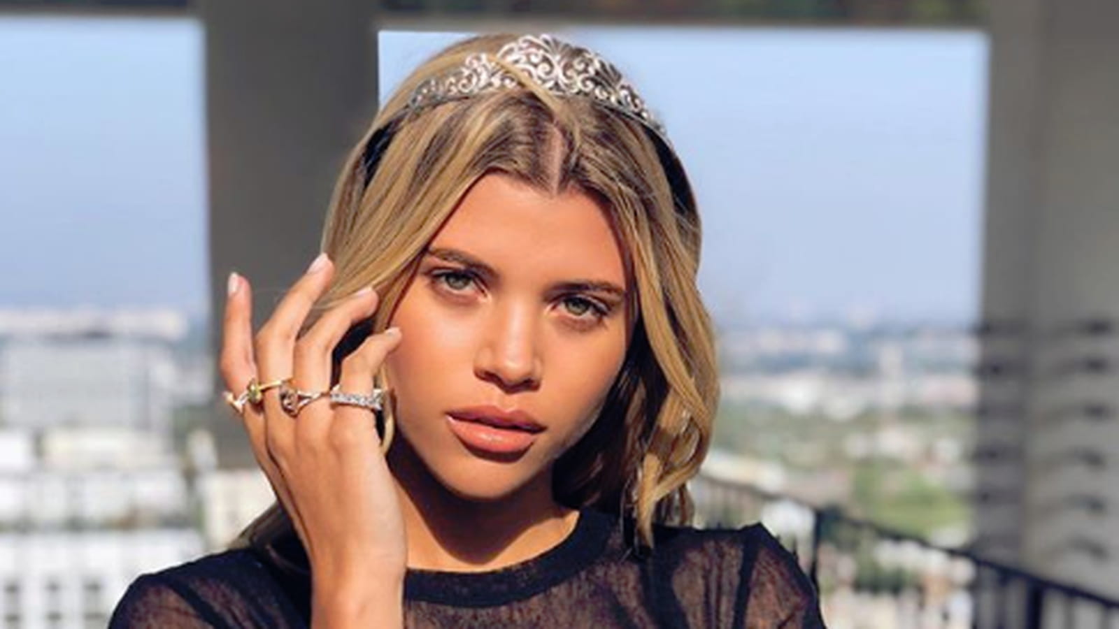 Sofia Richie