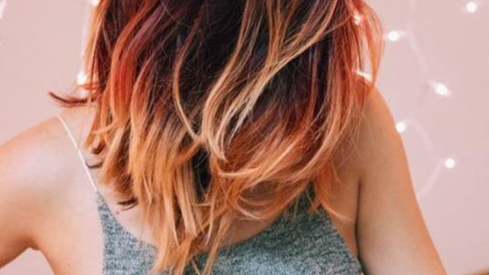Tie and dye roux