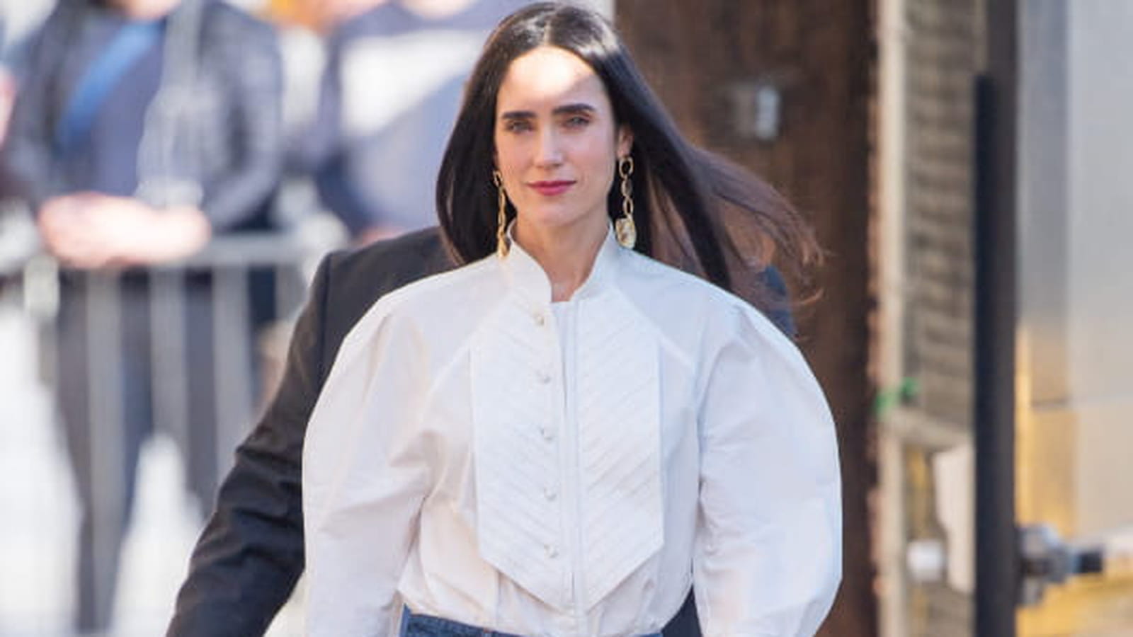 Jennifer Connelly le 7 février 2019