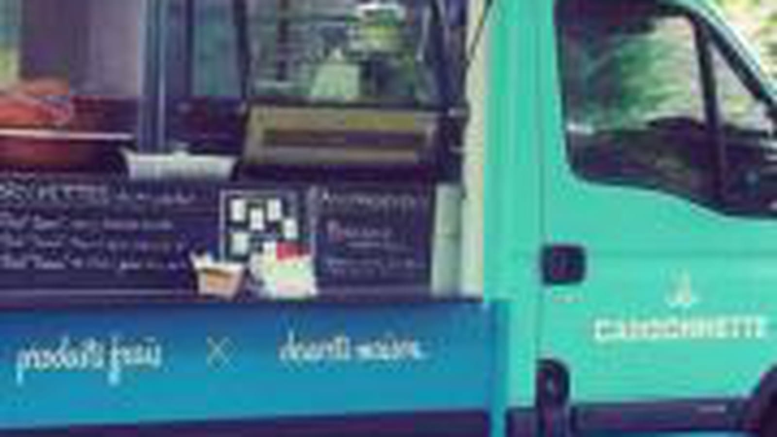 La Camionnette - Lyon