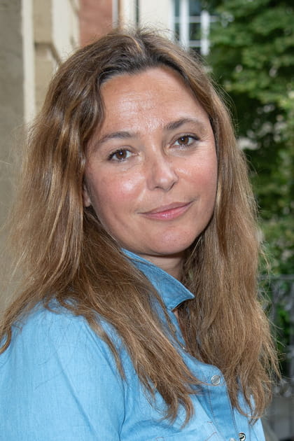 Frange de star&nbsp;: Sandrine Qu&eacute;tier sans frange