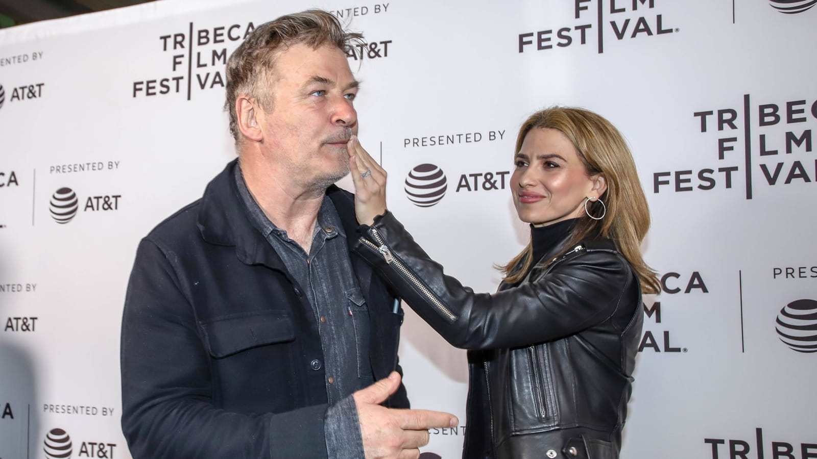 Alec Baldwin et Hilaria Baldwin
