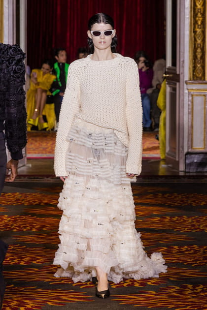 D&eacute;fil&eacute; Koch&eacute; automne-hiver 2022-2023