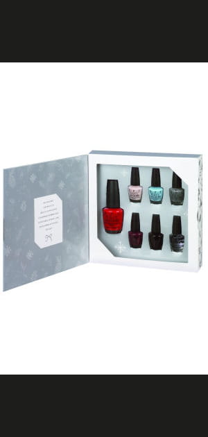 Coffret "OPI Loves Christmas"