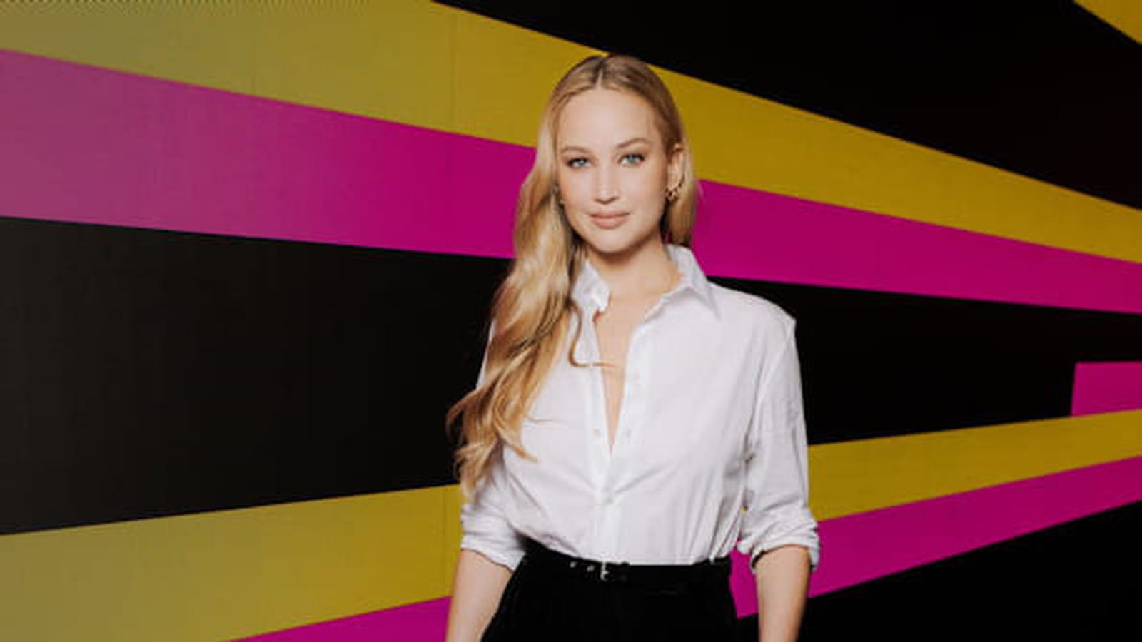 Jennifer Lawrence le 26 septembre 2023