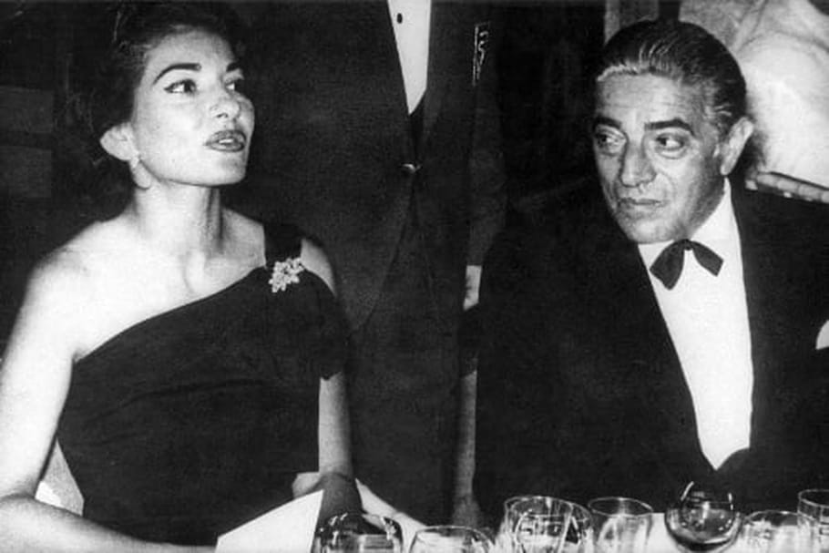 Callas Kennedy Onassis Deux Reines Pour Un Roi Streaming Coup de cœur pour CALLAS-KENNEDY-ONASSIS, sur France 3 le 5 avril à 21h