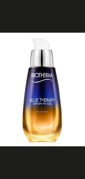 Blue Therapy Serum-in-oil de Biotherm