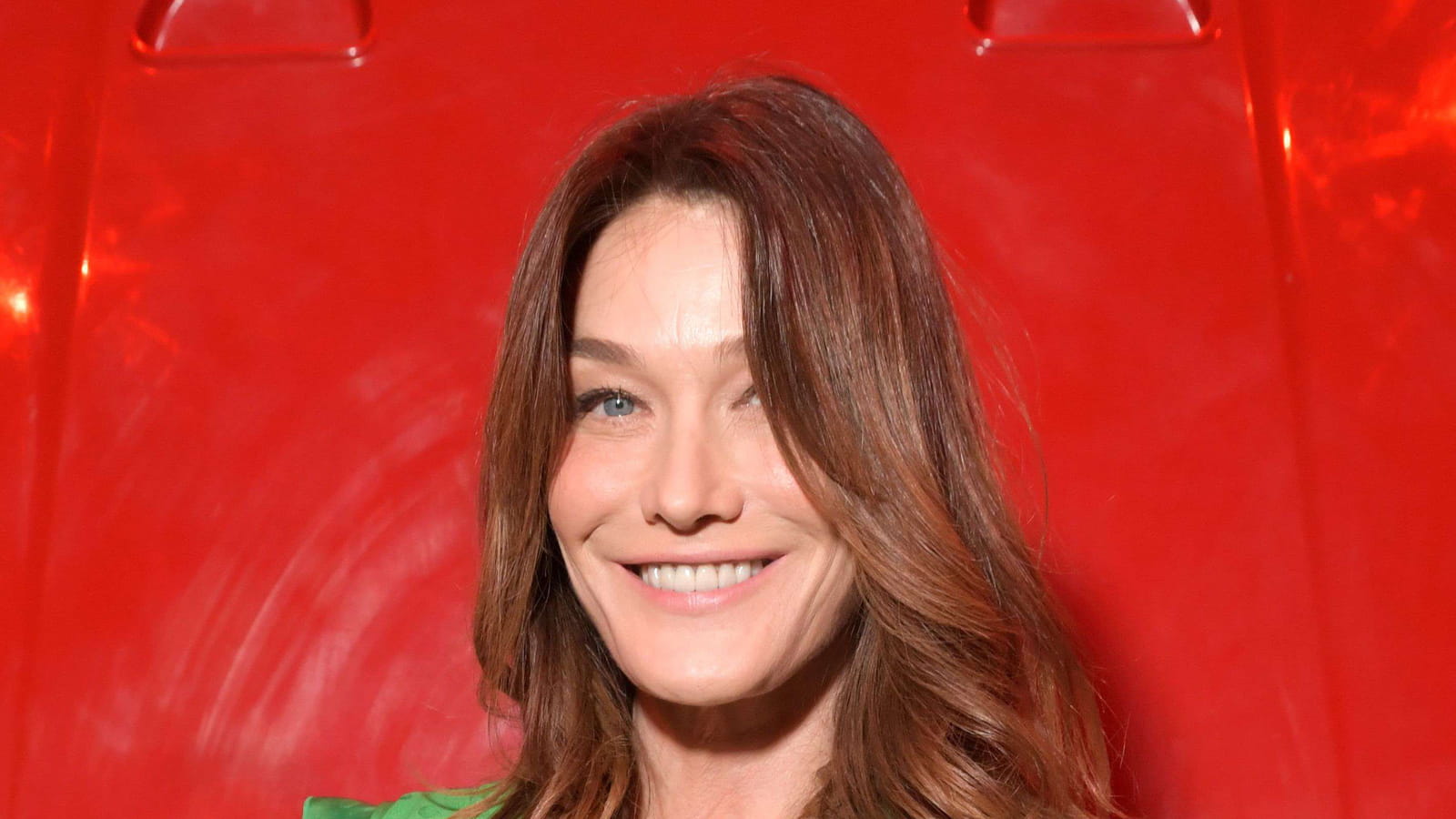 Carla Bruni-Sarkozy