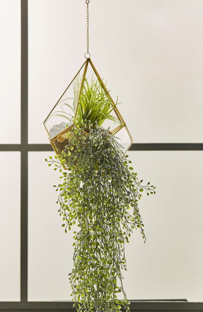 Terrarium Diamont de Sema Design