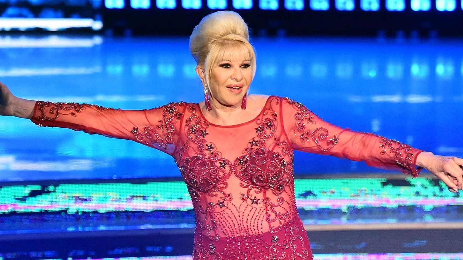 Ivana Trump