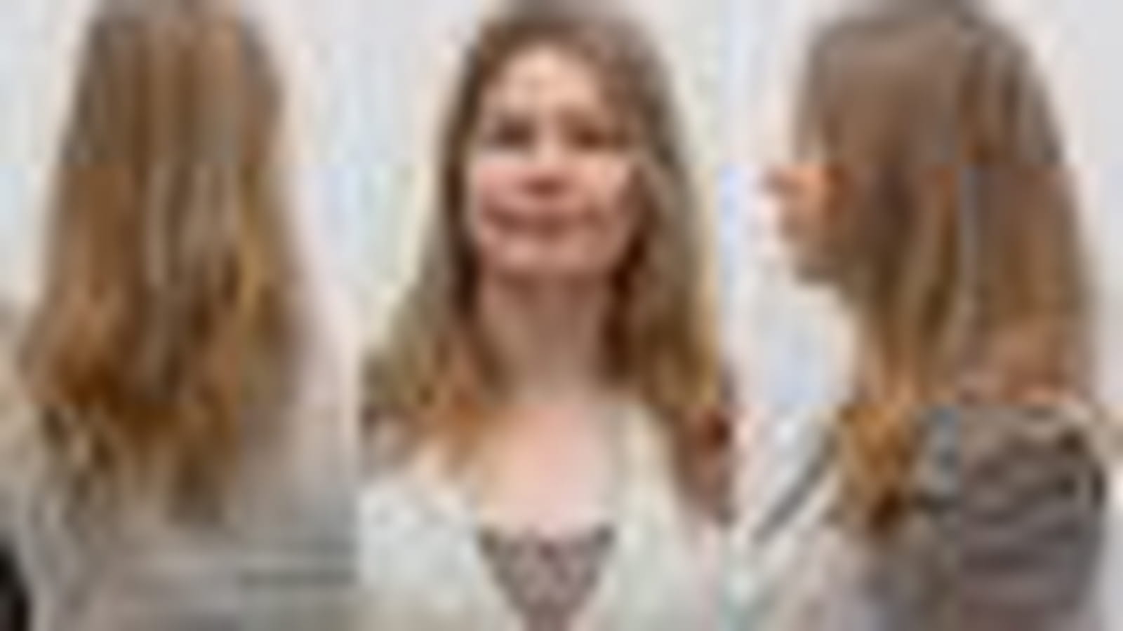 Emilie, avant le relooking