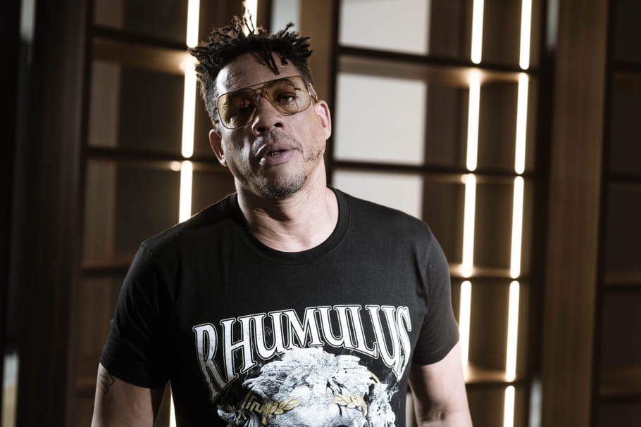 JoeyStarr : ses activités "bizarres" avec Florence Arthaud, le "mensonge" de sa mère