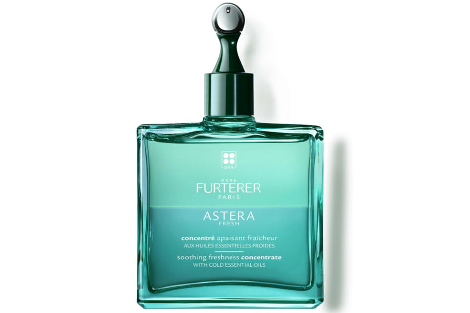 Concentr&eacute; apaisant fra&icirc;cheur Astera Fresh de Furterer