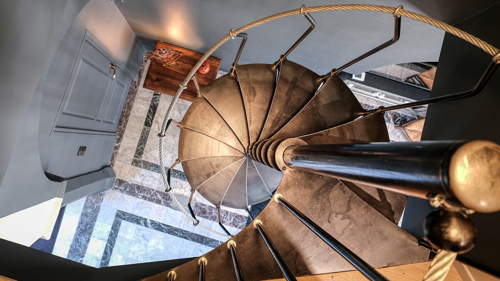 Escalier 