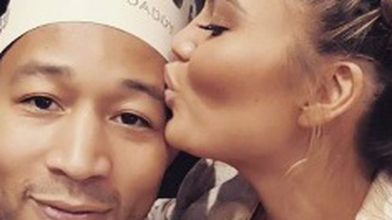 Chrissy Teigen et John Legend