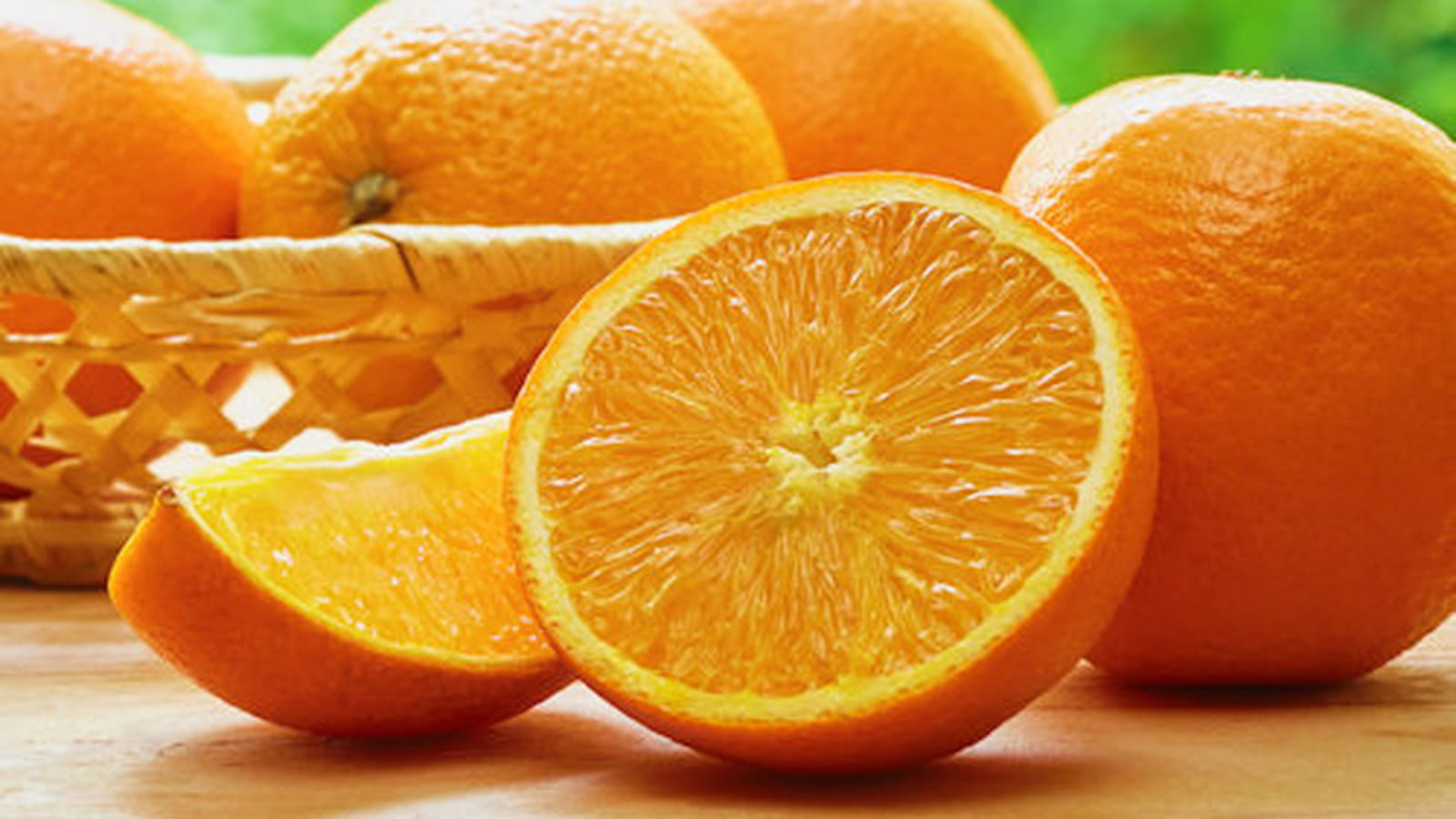 A l'orange