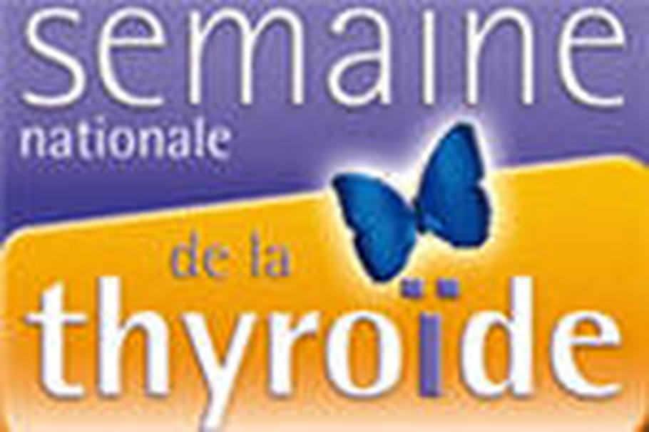 Une semaine pour parler de la thyroïde jusqu'à dimanche