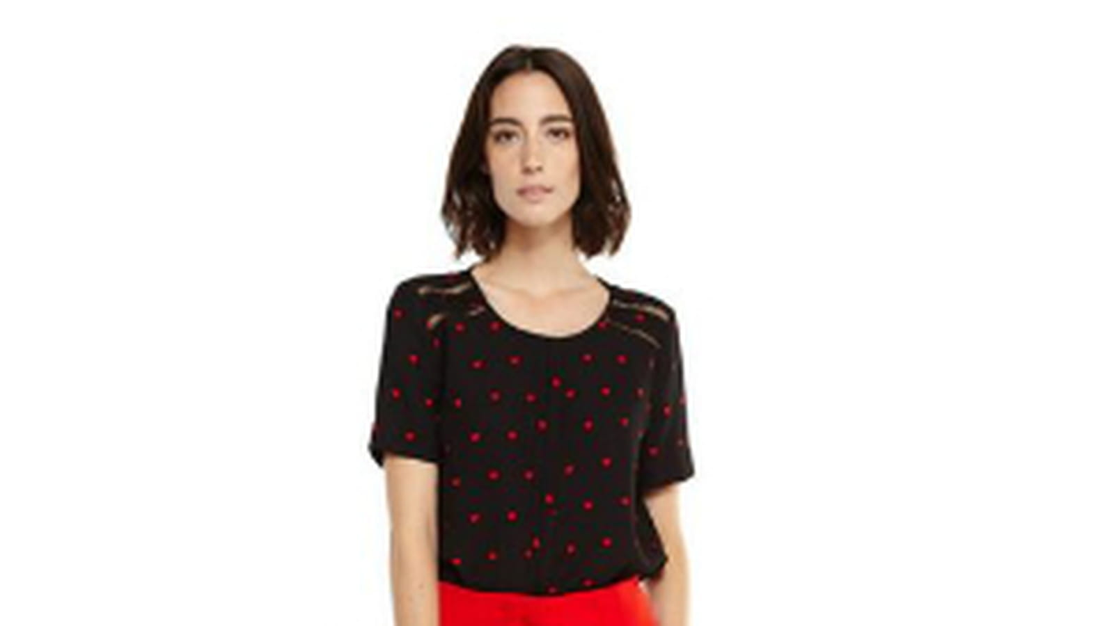 Top et pantalon Essentiel