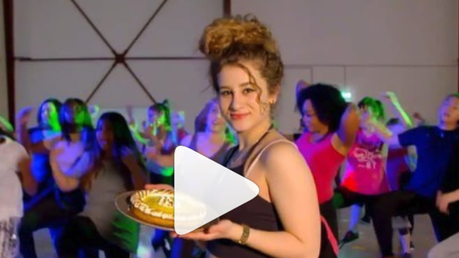 Le portrait vidéo d'Anissa
