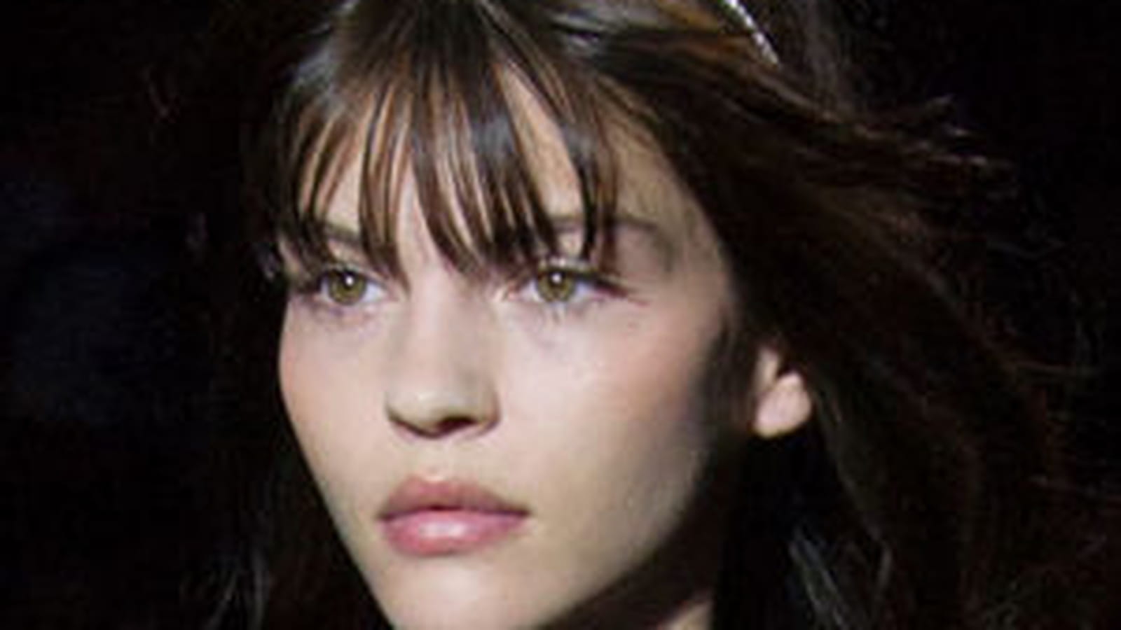Le look cosmique du défilé Zuhair Murad
