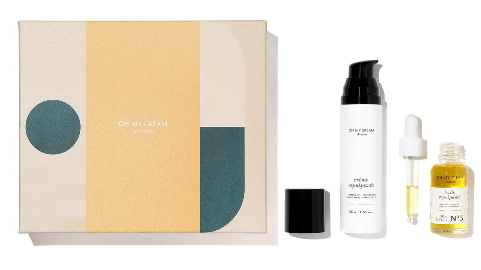 Oh My Cream Skincare