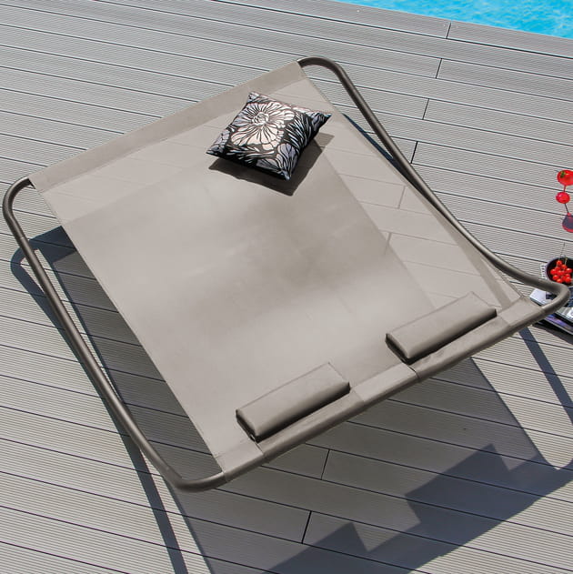 Bain de soleil Rocking La Camif