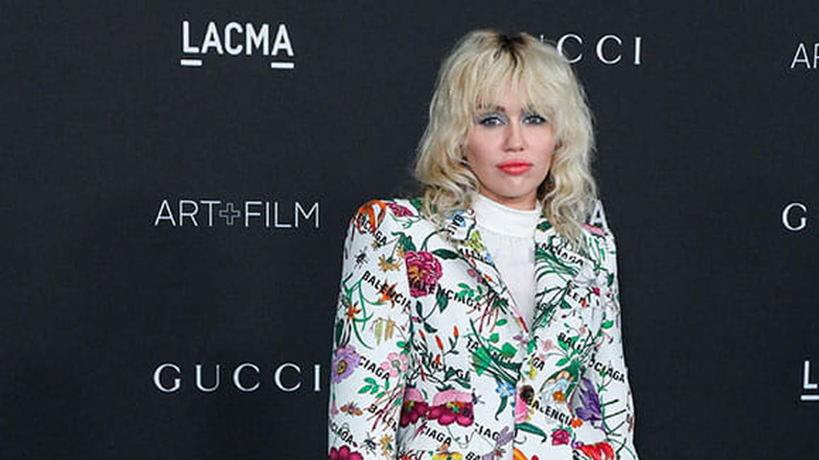 Miley Cyrus, itinéraire mode d'une ex-enfant star extravagante