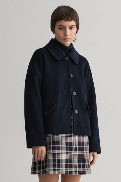 Veste courte de Gant