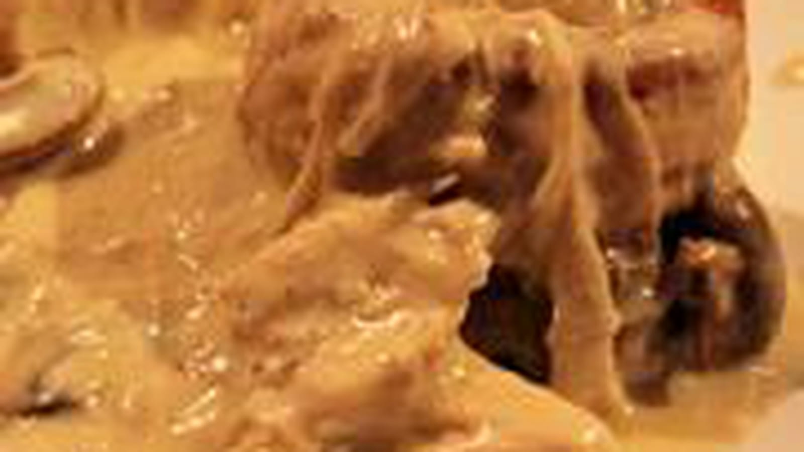 Vol au vent version belge