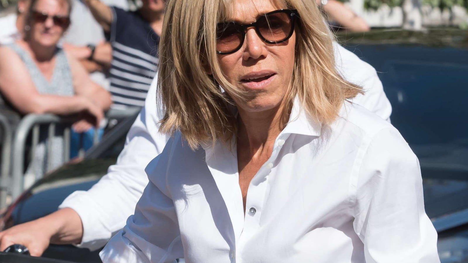 Brigitte Macron