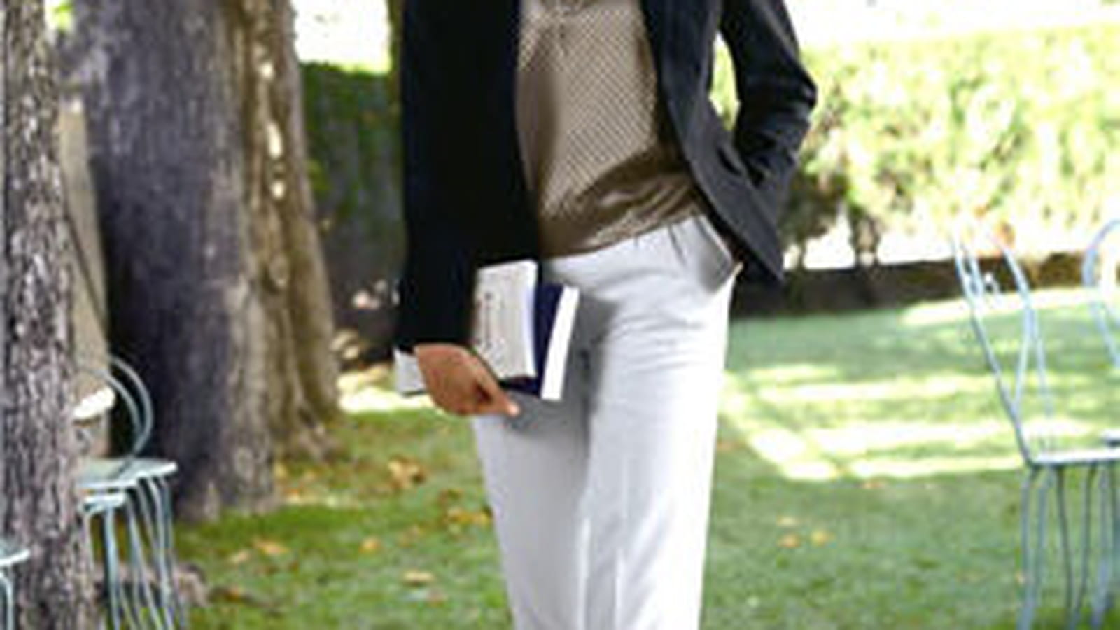 Ensemble tailleur de Cyrillus