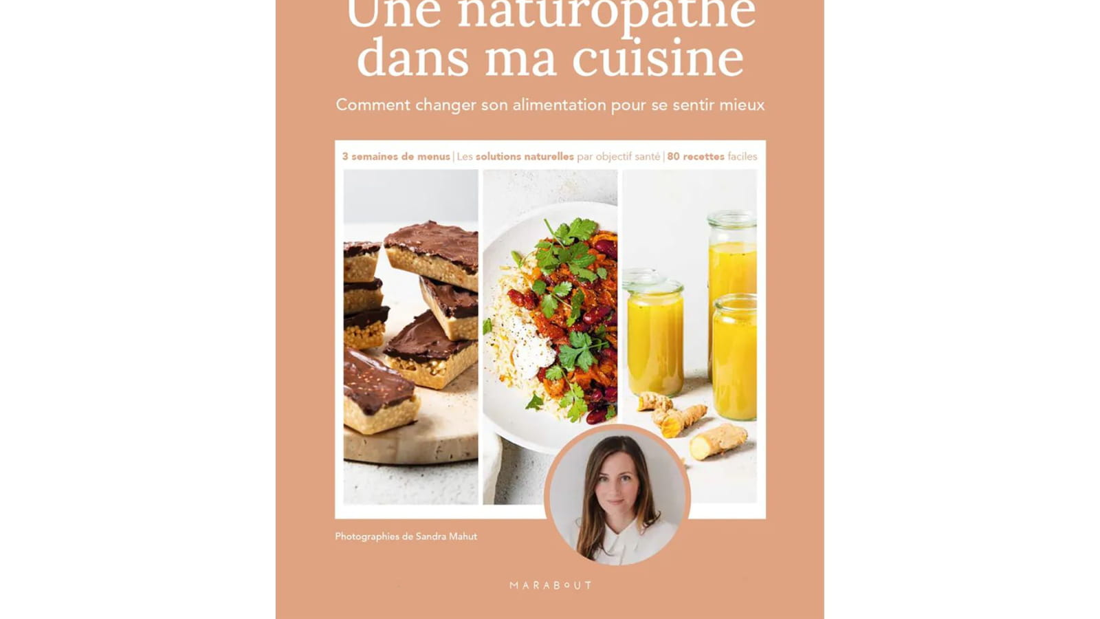 "Une naturopathe dans ma cuisine" 