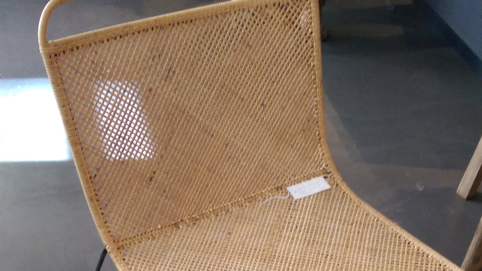 Fauteuil lounge