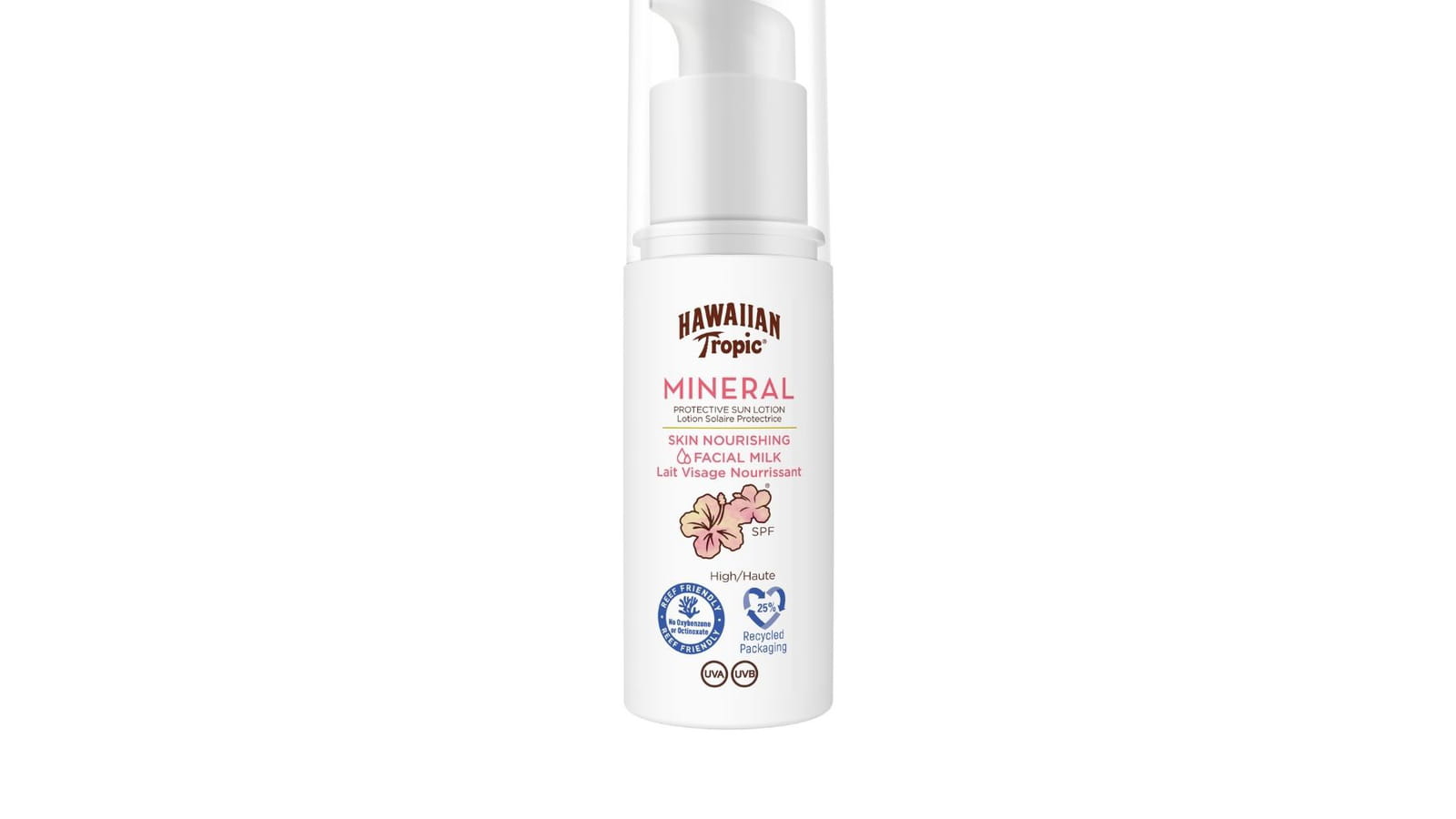 Mineral Protective Sun Lotion, Hawaiian Tropic