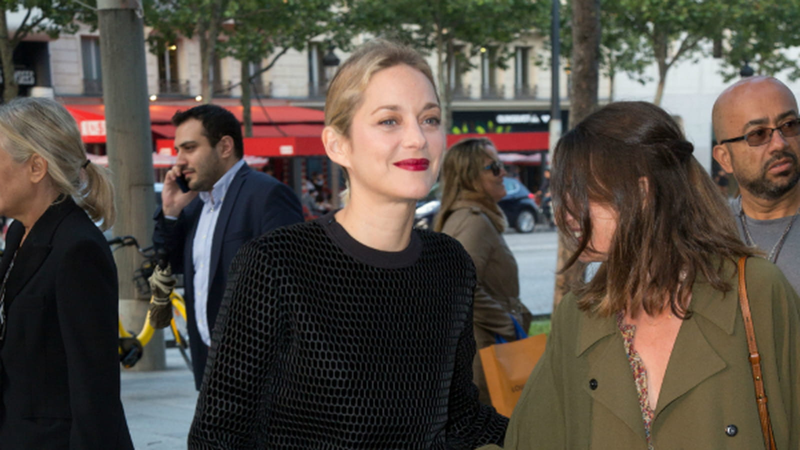 Marion Cotillard
